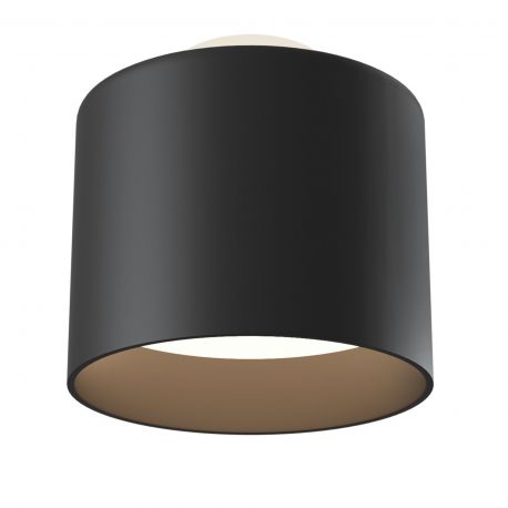Plafoniere cu spoturi, Spoturi aplicate - Plafoniera LED, Spot aplicat Planet negru