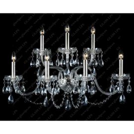 Aplice Cristal Bohemia - Aplica eleganta cu 7 brate cristal Bohemia