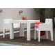 Mese - Masa de exterior / interior design modern premium JUT TABLE 90x90cm