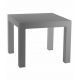 Mese - Masa de exterior / interior design modern premium JUT TABLE 90x90cm