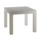 Mese - Masa de exterior / interior design modern premium JUT TABLE 90x90cm