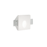 Spot LED incastrabil ideal pentru iluminat scara sau hol WALKY-3