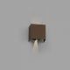 Aplice - Aplica LED de exterior ambientala design modern IP54 OLAN maro rustic
