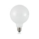 Bec LED E27 08W GLOBO D125 BIANCO 4000K