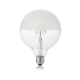 Bec LED E27 08W GLOBO D125 SATINATA 3000K