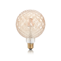 Bec LED E27 VINTAGE 04W PEARL AMBRA 2200K
