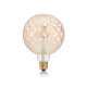 Becuri E27 - Bec LED E27 VINTAGE 04W PEARL AMBRA 2200K