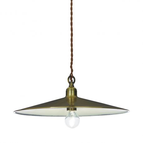 Pendule, Lustre suspendate - Pendul rustic CANTINA SP1 BIG BRUNITO