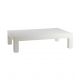 Mobilier terasa - Masuta de cafea exterior / interior design modern premium JUT COFFEE TABLE