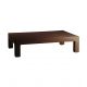 Mobilier terasa - Masuta de cafea exterior / interior design modern premium JUT COFFEE TABLE