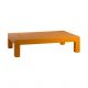 Mobilier terasa - Masuta de cafea exterior / interior design modern premium JUT COFFEE TABLE