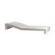 Sezlonguri - Sezlong plaja design modern premium JUT SUN CHAISE