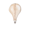 Bec LED E27 VINTAGE 04W CRASH AMBRA 2200K