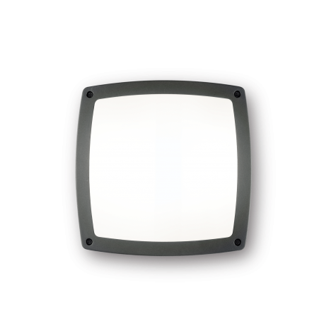 Aplice - Aplica IP54 COMETA AP3 ANTRACITE