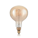Becuri E27 - Bec dimabil de dimensiuni mari LED E27 VINTAGE XL 04W AMBRA 2200K
