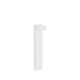 Stalpi - Stalp de iluminat exterior IP44 SIRIO PT2 H60 BIANCO