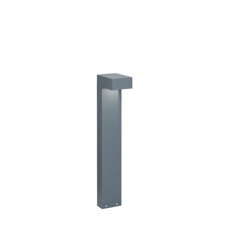 Stalpi - Stalp de iluminat exterior IP44 SIRIO PT2 H60 ANTRACITE