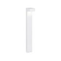 Stalp de iluminat exterior IP44 Sirio pt2 h80 BIANCO