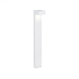Stalpi - Stalp de iluminat exterior IP44 Sirio pt2 h80 BIANCO