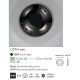Spoturi - Spot LED / Corp semnalizare de iluminat exterior IP67 LOTH-3