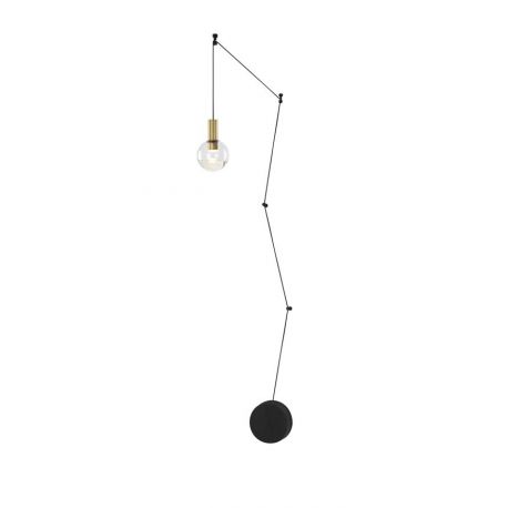 Pendule, Lustre suspendate - Pendul LED design ultra-modern BELAR