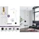 Pendule, Lustre suspendate - Pendul LED design ultra-modern BELAR