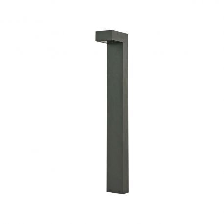 Stalpi - Stalp de iluminat exterior IP44 Sirio pt2 h80 ANTRACITE