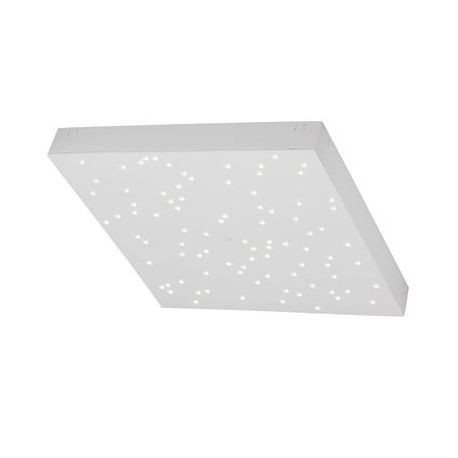 Plafoniere - Plafoniera LED dimabila design cer înstelat CIELO alb