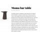 Bar lounge - Masa de bar exterior / interior design modern premium MOMA BAR TABLE