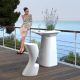 Bar lounge - Masa de bar exterior / interior design modern premium MOMA BAR TABLE