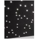 Plafoniere - Plafoniera LED dimabila design cer înstelat CIELO negru