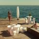 Mese - Masa de exterior / interior design modern premium MOMA TABLE
