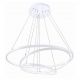 Candelabre, Lustre - Lustra moderna suspendata, diametru 80cm, LED DEA