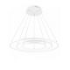 Candelabre, Lustre - Lustra moderna suspendata, diametru 80cm, LED DEA