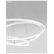 Candelabre, Lustre - Lustra moderna suspendata, diametru 80cm, LED DEA