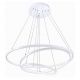 Candelabre, Lustre - Lustra moderna suspendata, diametru 80cm, LED dimabil DEA