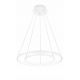 Candelabre, Lustre - Lustra moderna suspendata, diametru 60cm, LED DEA