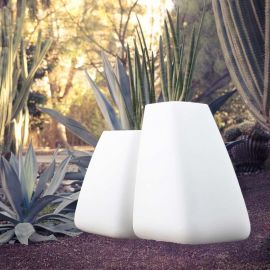 Ghivece - Ghiveci plante / Vaza flori exterior / interior design modern premium MOMA PLANTER MEDIUM