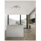Lustre aplicate - Lustra LED aplicata design modern Plasencia