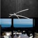 Candelabre, Lustre - Lustra LED suspendata design modern Seville