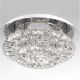 Lustre aplicate - Lustra LED aplicata cristal K9 Quentin 40cm