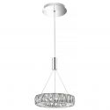 Pendul, Lustra LED design modern Corona
