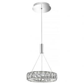 Pendul, Lustra LED design modern Corona