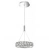 Pendul, Lustra LED design modern Corona