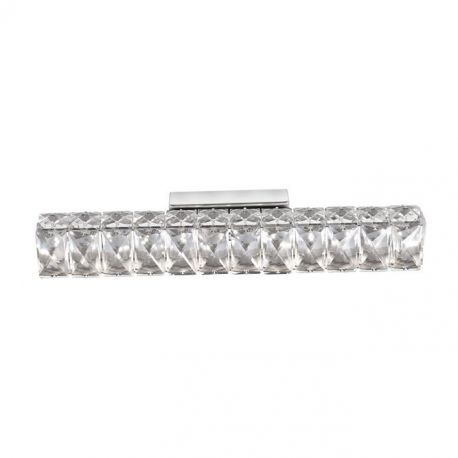 Aplice, corpuri de iluminat pentru pereti - Aplica LED design modern Corona