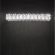 Aplice, corpuri de iluminat pentru pereti - Aplica LED design modern Corona