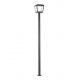 Stalpi - Stalp LED de iluminat exterior design modern IP54 PLAZA H-219cm