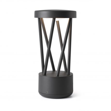 Stalpi - Mini stalp LED de exterior design modern ambiental IP65 TWIST