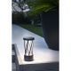 Stalpi - Mini stalp LED de exterior design modern ambiental IP65 TWIST