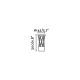 Stalpi - Mini stalp LED de exterior design modern ambiental IP65 TWIST